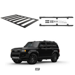 ARB | BASE RACK & MOUNT KIT W/ SUNROOF (DEFLECTOR INCLUDED) | LC250/PRADO 2024+ | 1835MM X 1285MM
