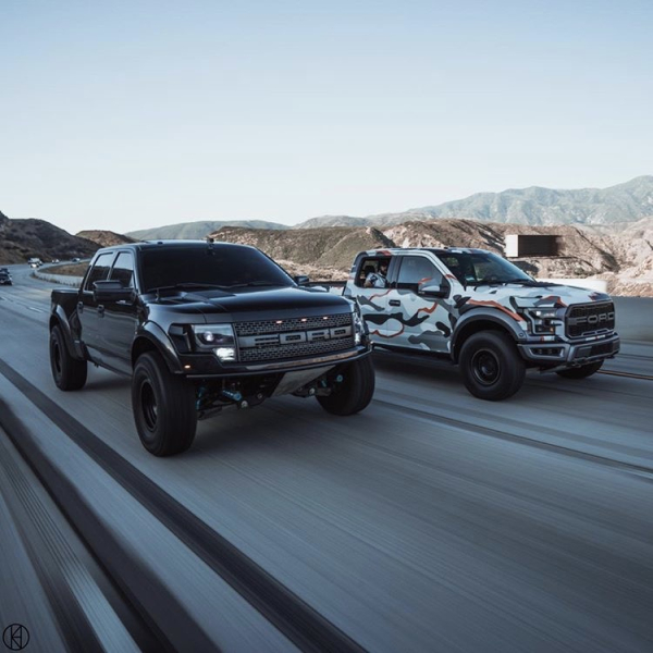 BAJA KITS | BOXED UCA | F150 RAPTOR 2010-2020 - Image 5