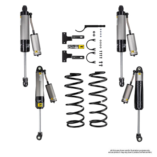 ARB | BP51 KIT | MUST SELECT REAR COIL | GRENADIER 2023+