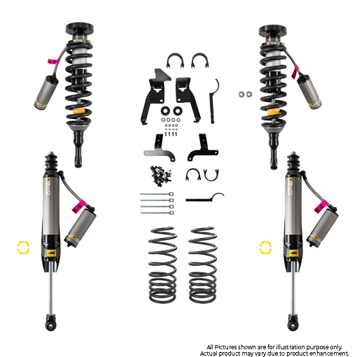 ARB | BP51 KIT | MUST SELECT REAR COIL | PRADO 250 2024+
