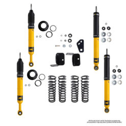 ARB | NITRO PLUS KIT | MUST SELECT FRONT & REAR COIL | PRADO 250 2024+