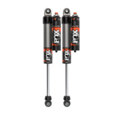 FOX | 0-1.5" REAR 2.5 PERFORMANCE ELITE RESI ADJ SET | F250/F350 2017+